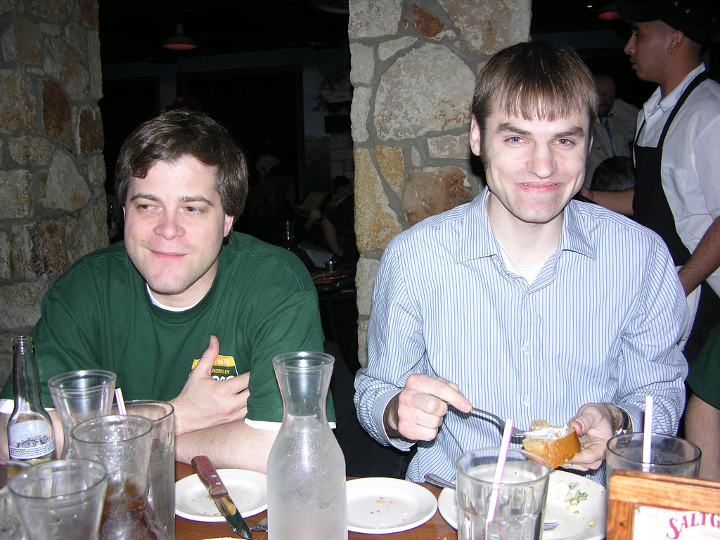 Jeremy and Adrian