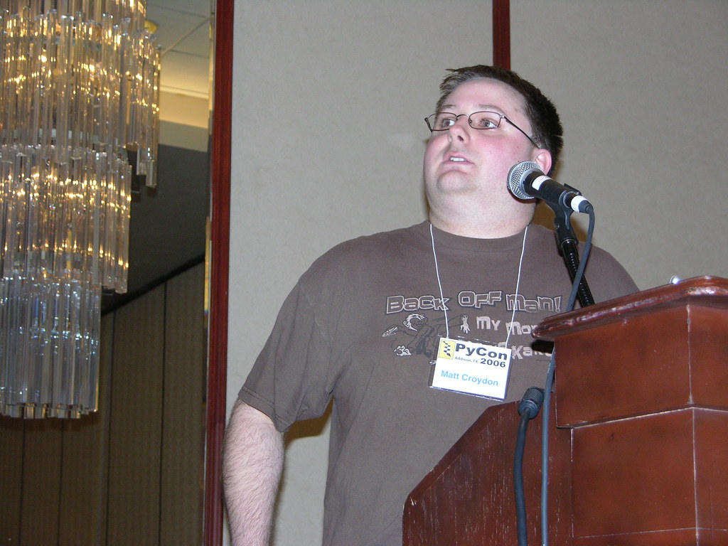 Matt Croydon