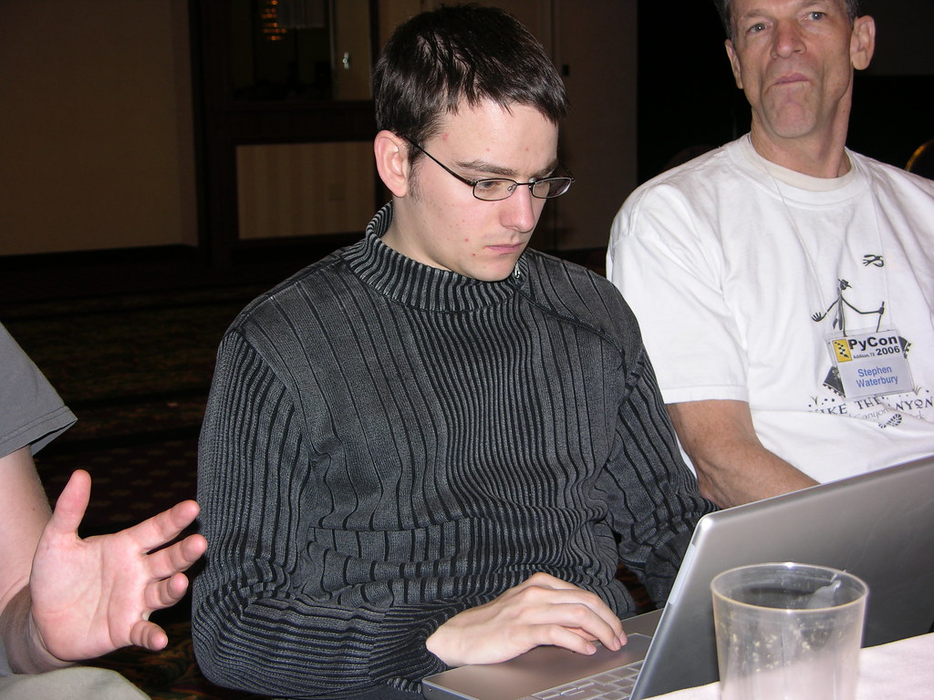 Simon and Stephen